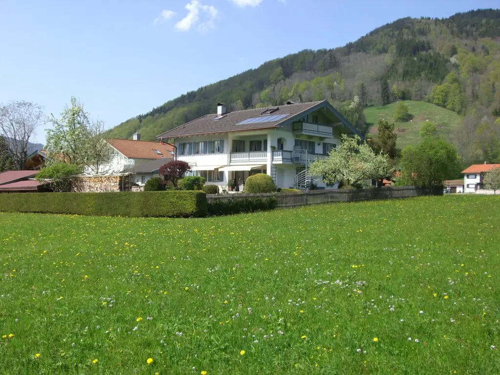 Ferienwohnung Hocheder Ruhpolding