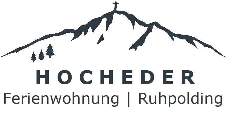 Logo Ferienwohnung Hocheder Ruhpolding